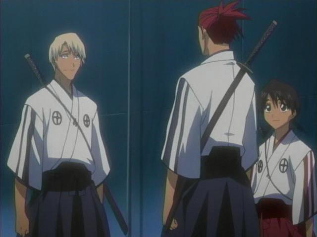 Otaku Gallery  / Anime e Manga / Bleach / Screen Shots / Episodi / 046 - Una storia vera - L Accademia degli Shinigami / 110.jpg